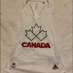 adidas tank top